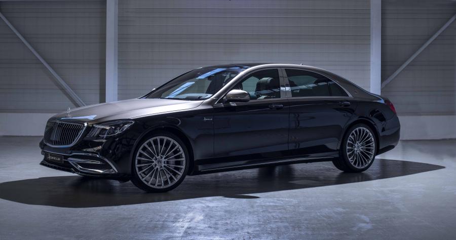 Mercedes-Maybach S560 by Hofele Design (X222) 2019 года  (фото 7 из 17)
